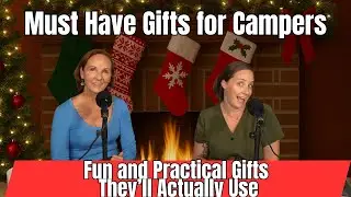 The Ultimate RV and Camping Gift Guide for the Holidays
