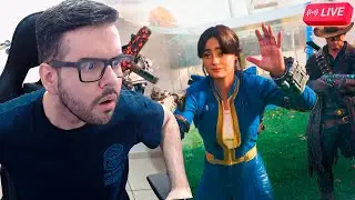 🔴TESTANDO A NOVA SUB E OUTRAS COISAS