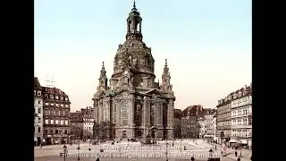 Gottfried A. Homilius: Trio in G-Dur - Hans Uwe Hielscher an der Orgel der Marktkirche Wiesbaden