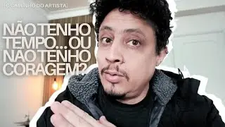 O Caminho do Artista &mdash; Semana 2.3 | Disciplina Criativa vs Falta de Tempo &mdash; F&aacute;bio Fontoura