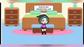Ich bin emotionlos