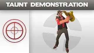 Taunt Demonstration: Killer Solo
