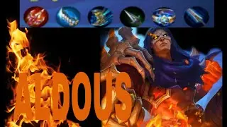 ALDOUS montage, click here | Mobile Legends