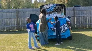 Church/Trunk or treat