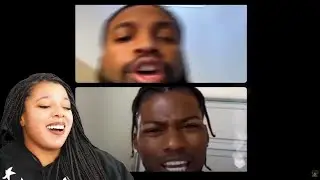 CJ SO COOL VS CHRIS SAILS HEATED EXCHANGE (FULL INSTAGRAM LIVE) | Reaction
