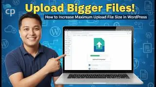 How to Increase Maximum Upload File Size in WordPress