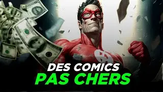 Comment avoir des COMICS MARVEL pas Chers ?