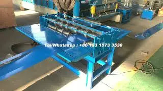 Metal Slitter Machine,Portable Steel Slitting Machine