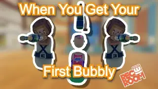 When You Get Your First Bubbly
