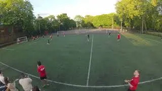 Hoxton Generationals 1-0 Real Gamesys
