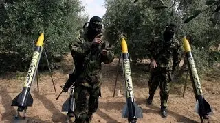 Life under Hamas rocket attacks