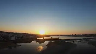Sunset chill ripping |FPV  Freestyle