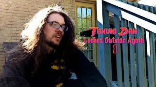 Tanuki Dan - Locked Outside Again (Official Video)