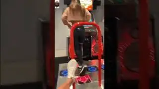 Dan Bilzerian girls competing