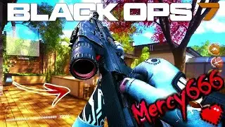 BLACK OPS 7 PRO SNIPER # 1 Moments Mercy666 Stream moments #warzone #cod7 #callofduty