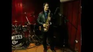 Starship - Nothing's Gonna Stop Us Now (Sax Alto Cover) by Rodrigo Carvalho