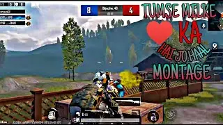 Tumse 💃Milke &hearts;️ Dil Ka Hai Jo Haal Pubg Montage M24 Challenge Best Sniper (ELITE LORD GAMING)