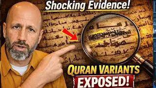 Dr Dan Brubaker Shows How The Quran Was Changed Over The Years! We Now Have EVIDENCE!