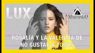 Rosalia y la valentía de no gustar a todos