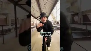 British Rapper in the 2000s (Grotty Lift Edit)