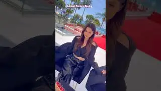 Cannes Film festival live loreal Paris makeup #beckyarmstrong