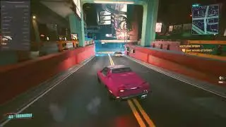 Cyberpunk - Ultra Settings With Psycho Ray Tracing.