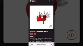 How to get RedValk!! 😱🤯