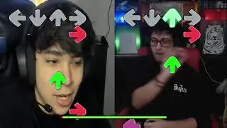 Spreen VS FranqitoM FnF Meme