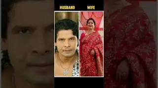 Top 10 #legend Nepali Actor Real Wife (Part-2) #shorts #birajbhatta #nischalbasnet #bhuwankc