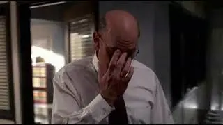 X-Files - Doggett and Scully Caught In the Office