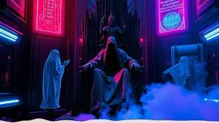 Thane's Haunting Beat (シェーンの呪われたビート) | Industrial | FREE Music Download