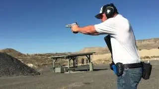 Fire on Steel Trailer | Axelson Tactical