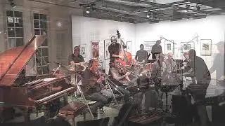 CIO Chemnitz er Improvisations Orchester in der NSG Teil1