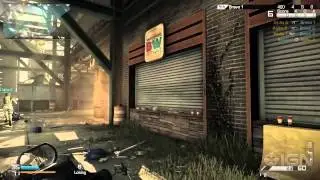 Call of Duty: Ghosts Multiplayer Gameplay - Strikezone