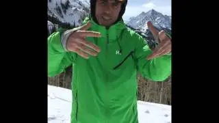 Helly Hansen 2016 Ski Jacket Test Drive