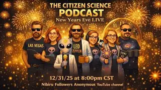 Show #148 - The Citizen Science Podcast 