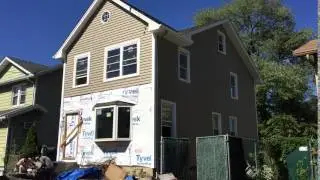 Hawthorne NJ Affordable Vinyl Siding Contractor Exterior home remodeling company serving Passaic cou
