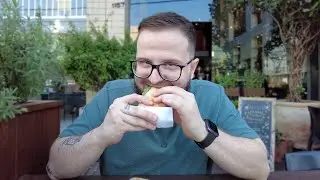 Vlog pra testar coisas