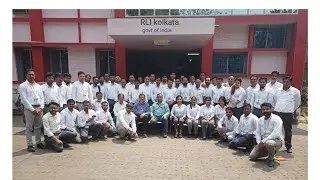 RLI kolkata | last day of my dream college | best college for safety professionals