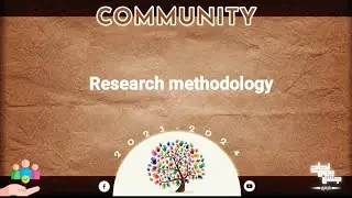 L1, Research methodology, Community