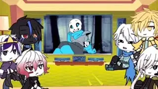 Dreamswap Reacts | Gacha Life