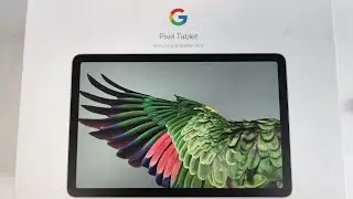 Google Pixel Tablet Speaker Dock Review