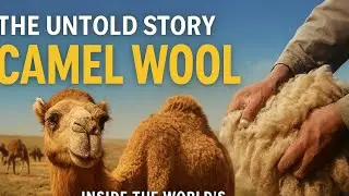 &ldquo;The Untold Story of Camel Wool &mdash; Inside the World&rsquo;s Most Mysterious Fiber Industry&rdquo;