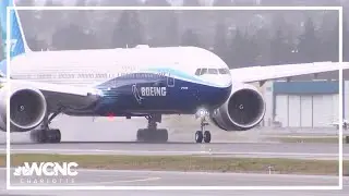 Boeing layoffs to eventually reach 17,000 companywide, including at SC plant