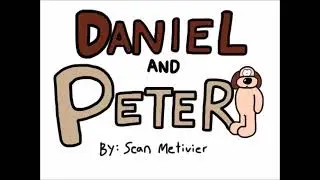 Daniel and Peter 