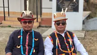 wancho Oriah wannyak program Niausa village Longding district Arunachal Pradesh