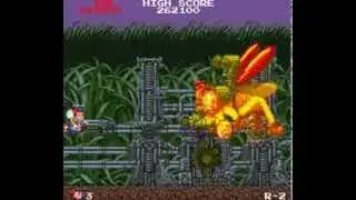 Arcade Longplay [416] Insector X