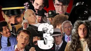 [ERB Remix] The Ultimate Season 3 Medley
