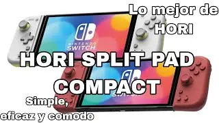 Reseña: Hori Split Pad Compact