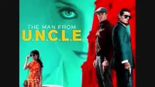 The Man from UNCLE (2015) Soundtrack - Viagga Nella Prateria